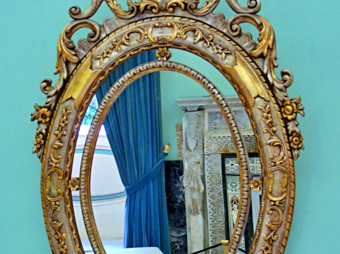 Achilleion Museum-Gastouri必去景点