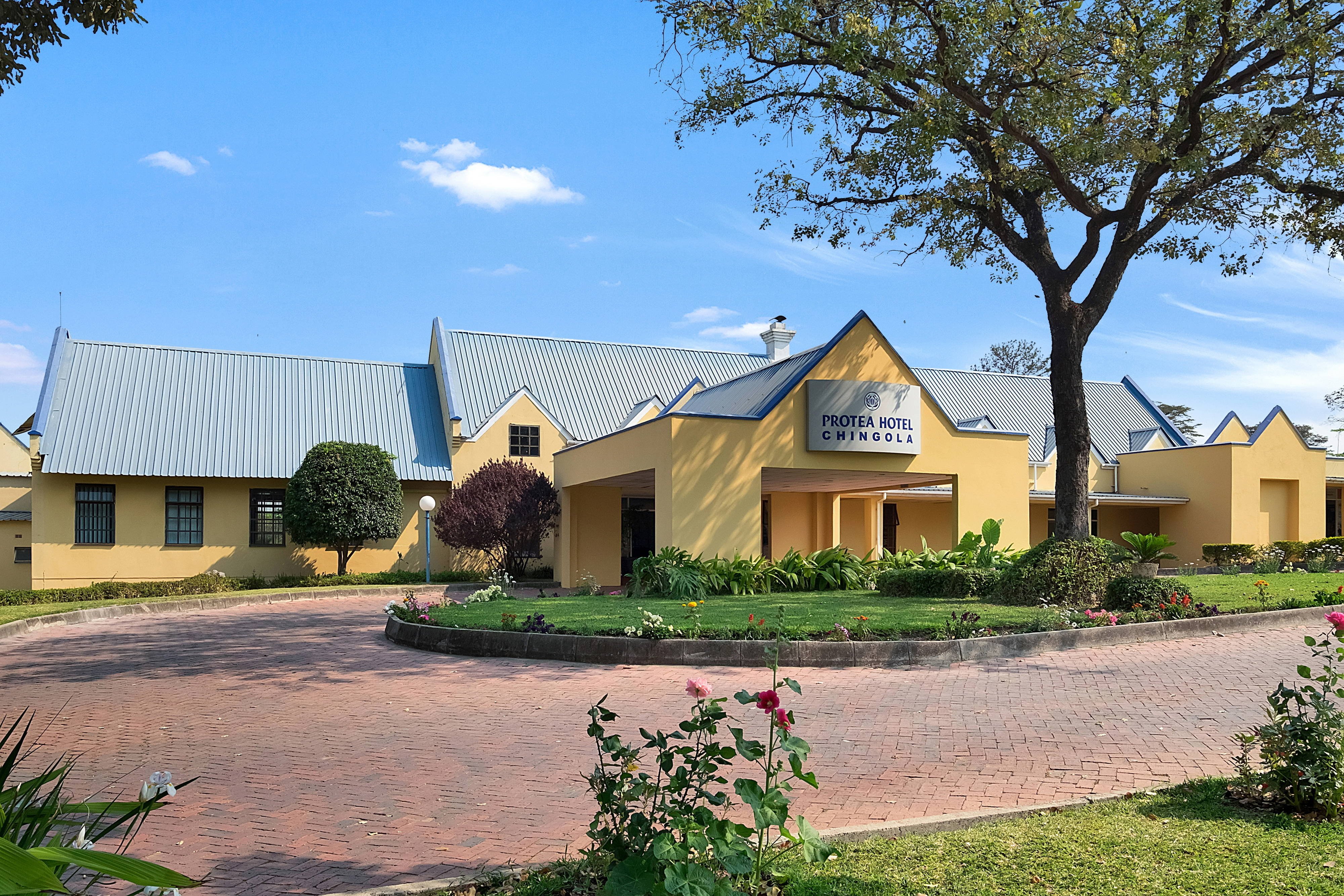 Protea Hotel Chingola-官方
