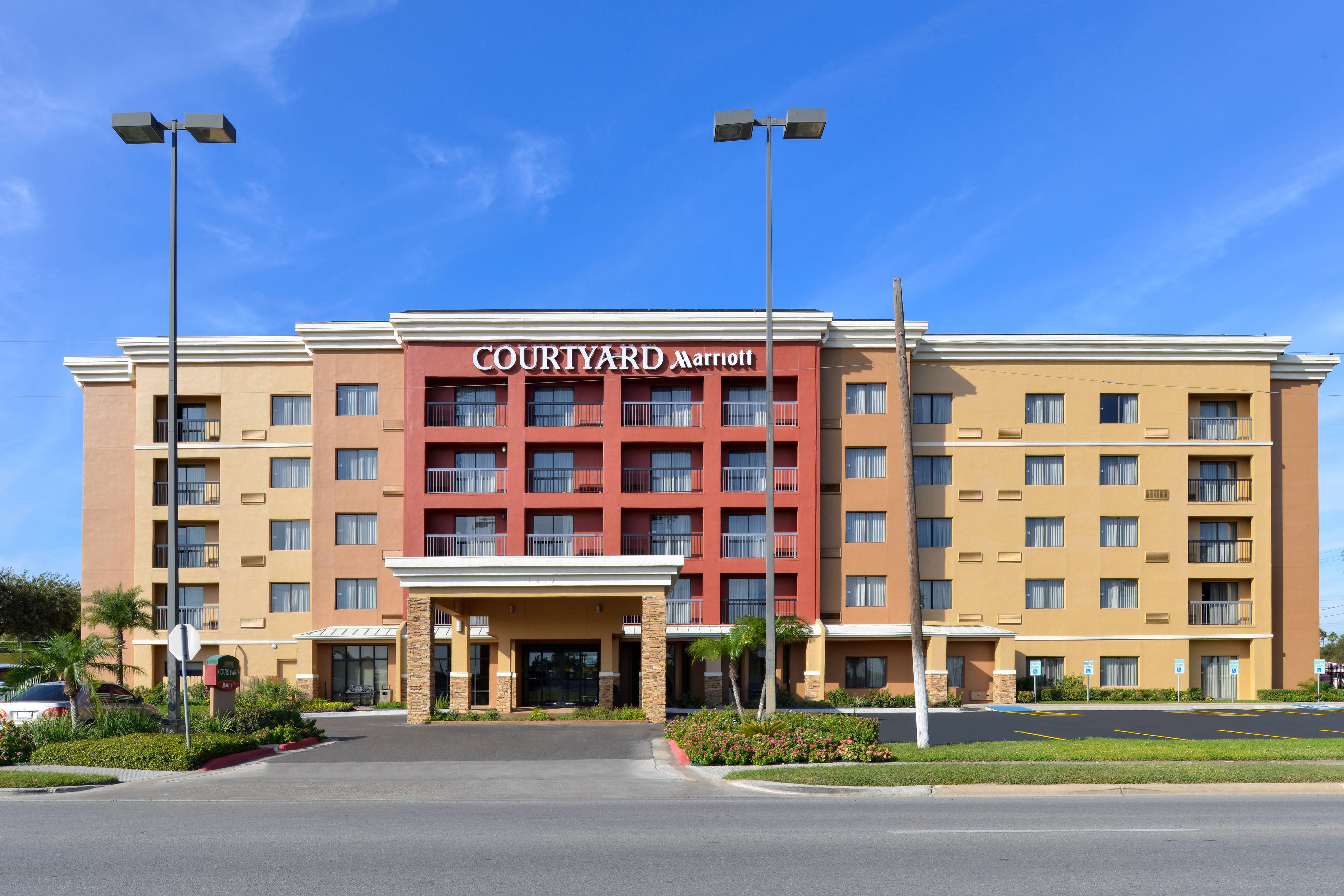 Courtyard by Marriott Laredo-官方