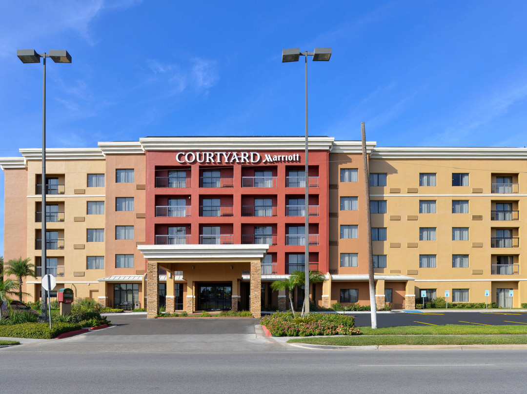 Courtyard by Marriott Laredo主图