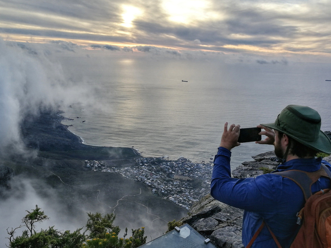 The Cape Town Local-开普敦中心区必去景点