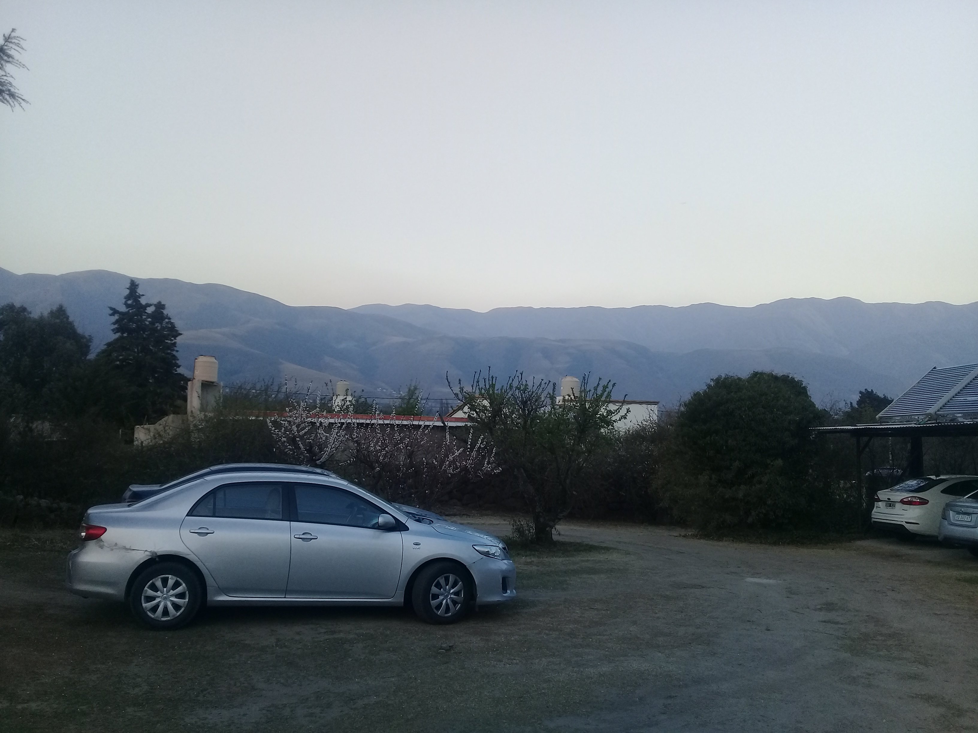 Estancia Las Tacanas-官方