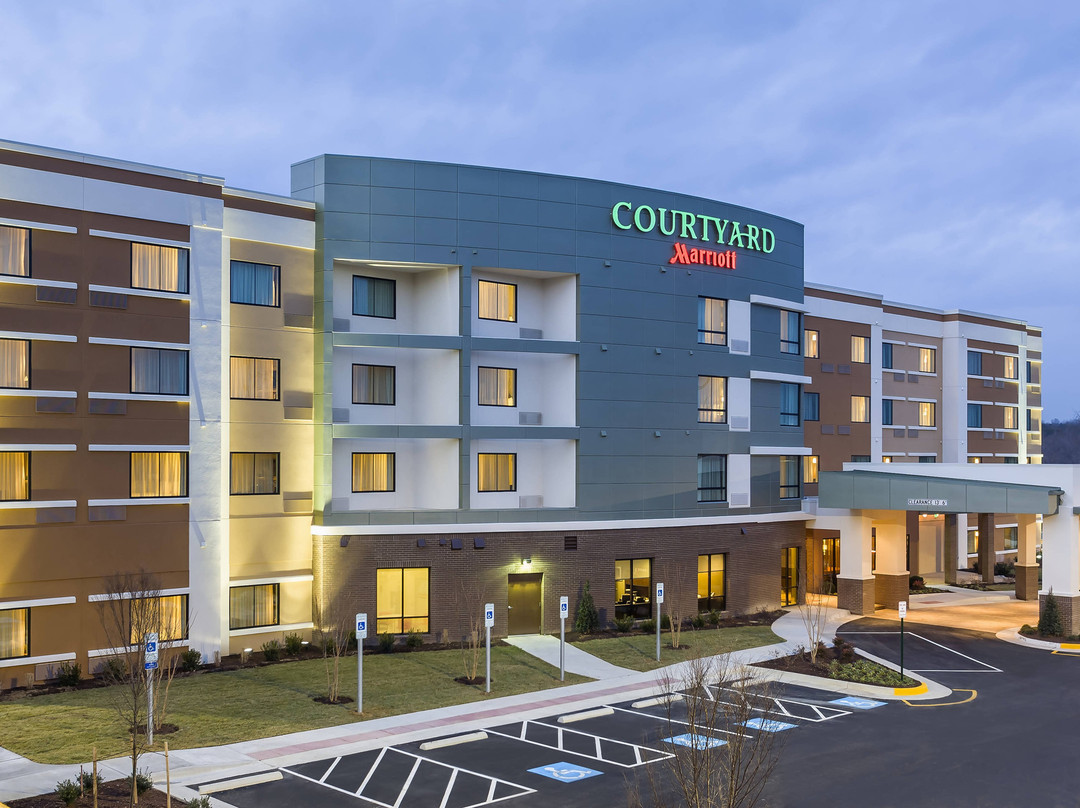 Courtyard by Marriott Stafford Quantico主图