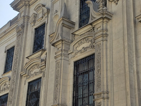 Presidential Palace (Palacio de Gobierno)-利马必去景点