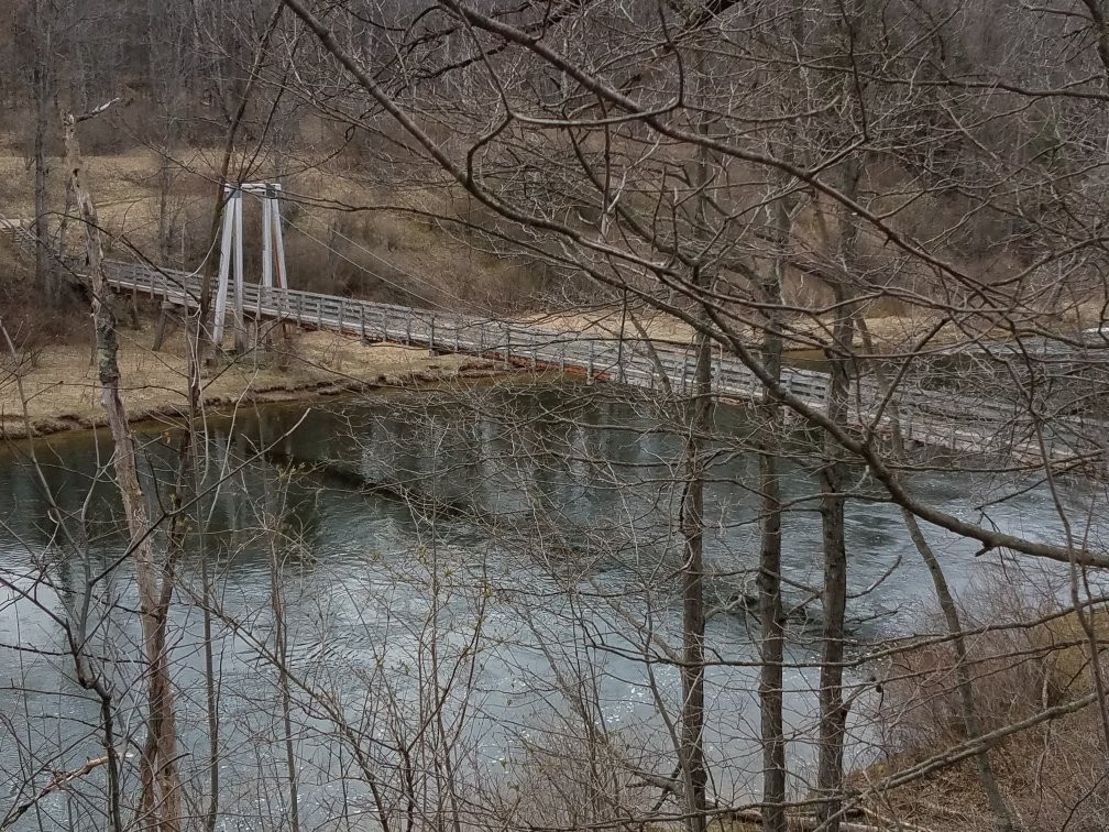 Manistee River Trail-Mesick必去景点