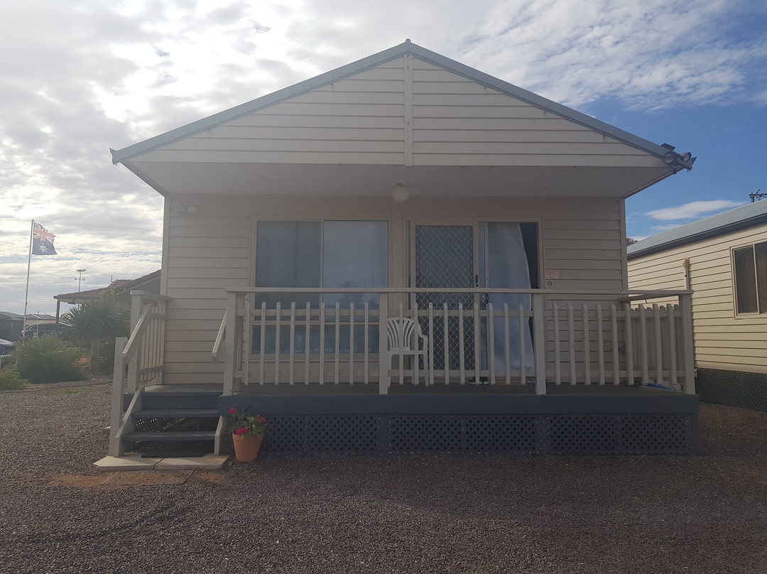 怀阿拉机场汽车旅馆主图