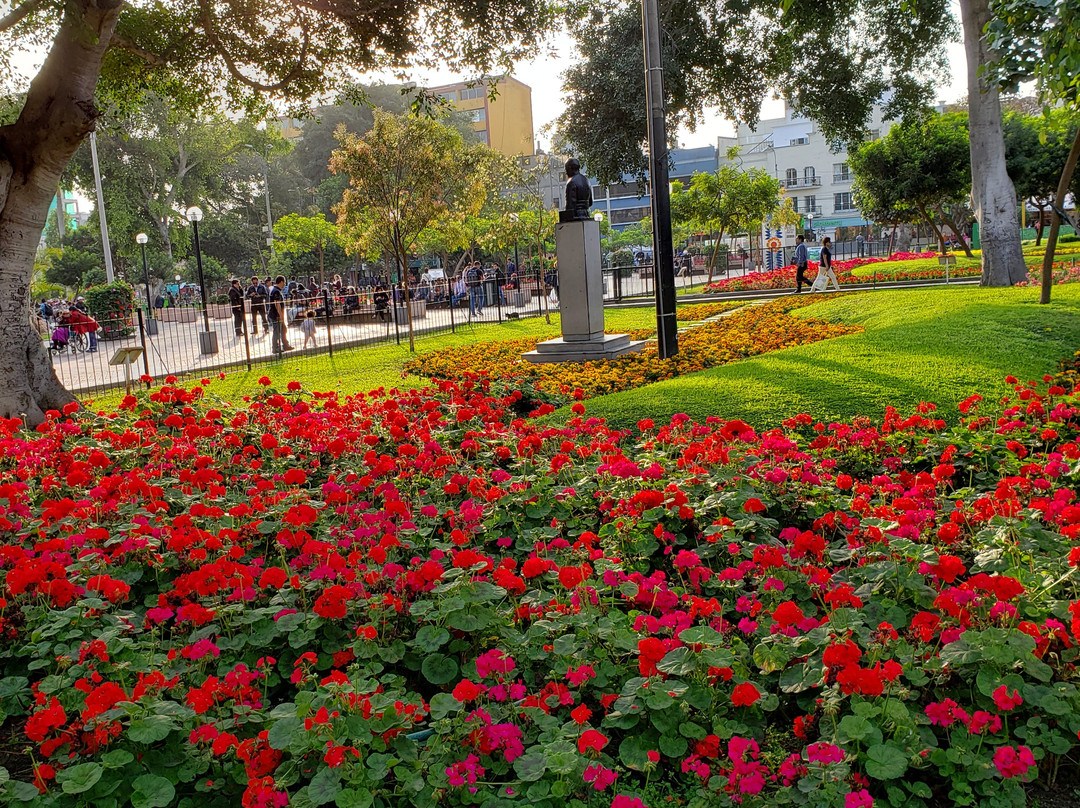 Parque Kennedy - Parque Central de Miraflores-Miraflores必去景点