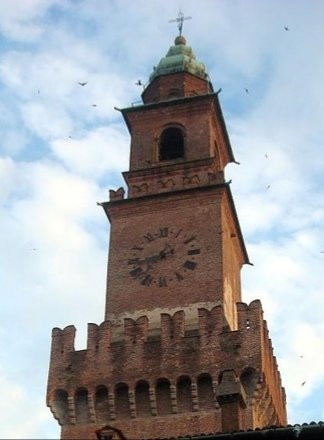 Torre del Bramante景点图片