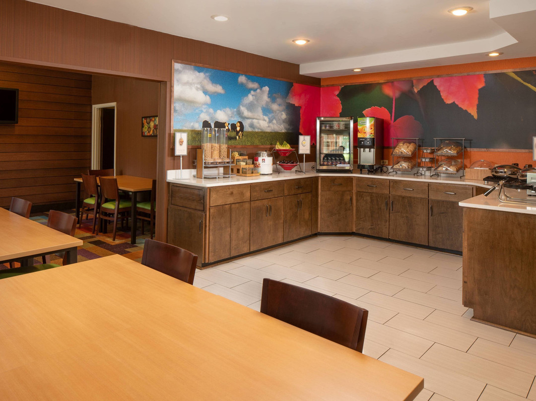 Fairfield by Marriott Inn & Suites Lafayette I-10主图