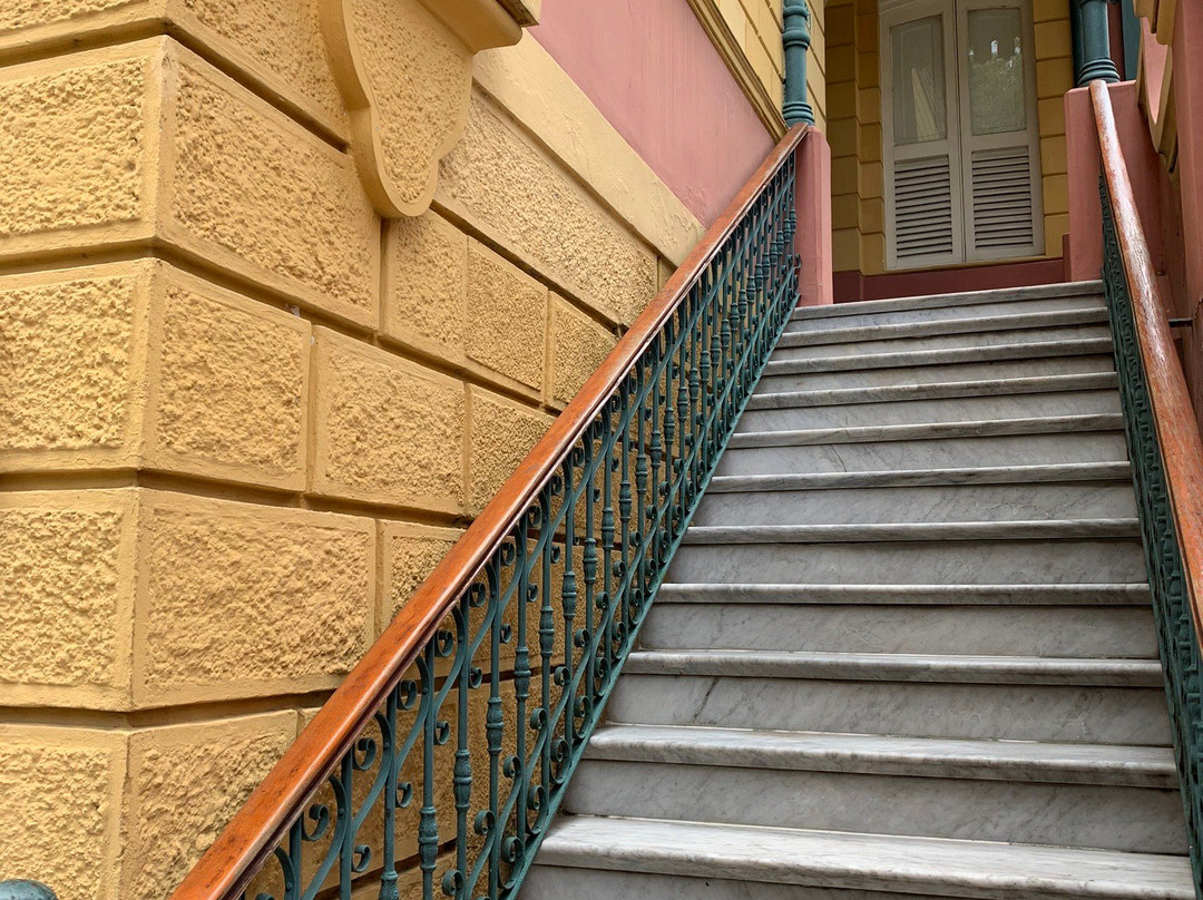 Museu Casa Eduardo Ribeiro-玛瑙斯必去景点