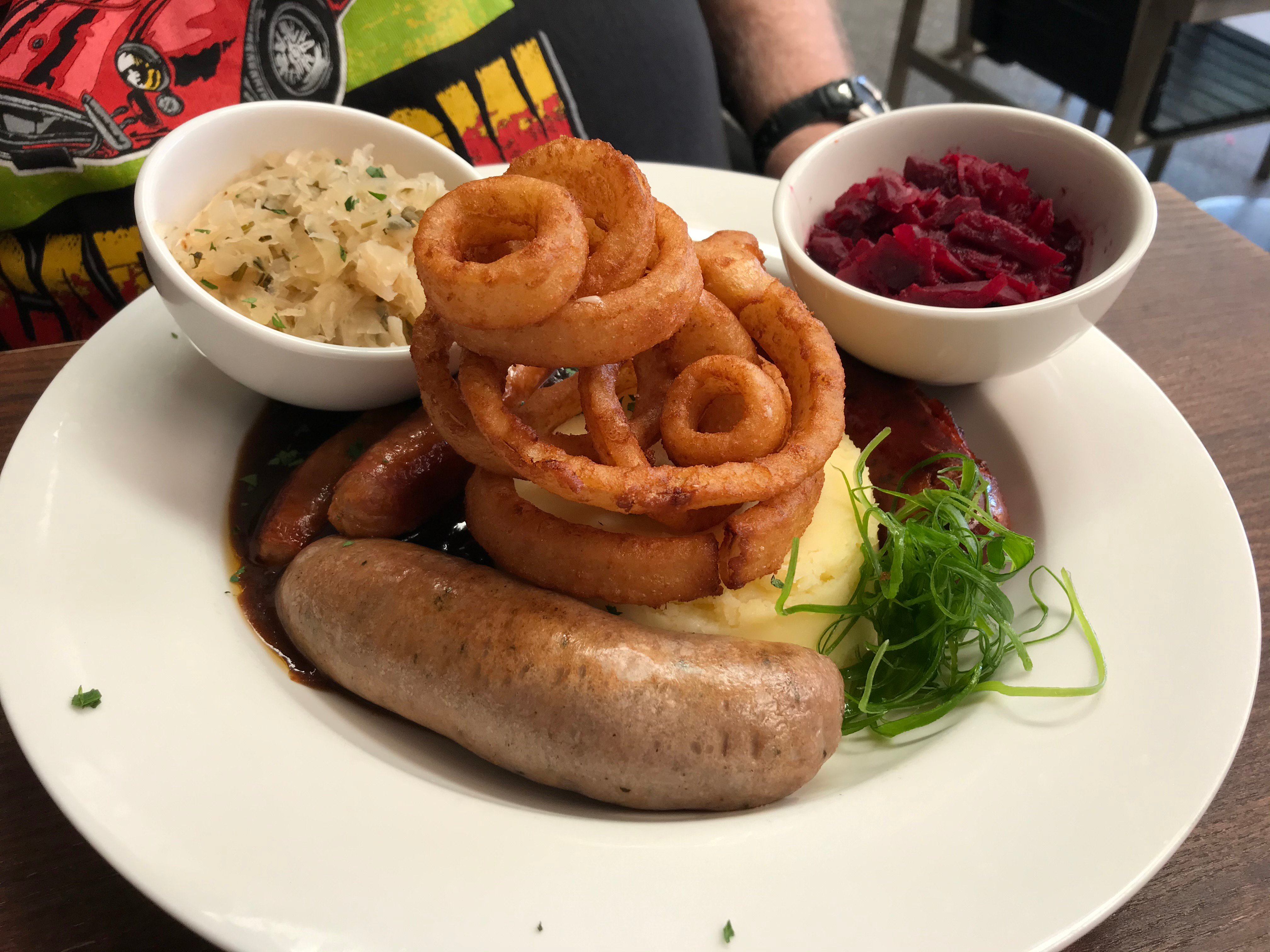 Duke's Inn-餐饮