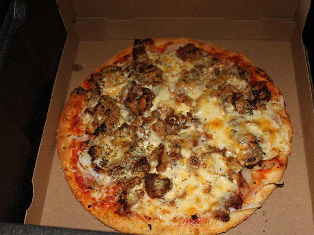 Haltern am See餐馆和美食-Avanti Pizza Pasta Burger