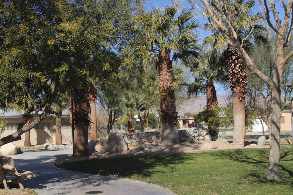 Guy J Tedesco Park-沙漠温泉必去景点