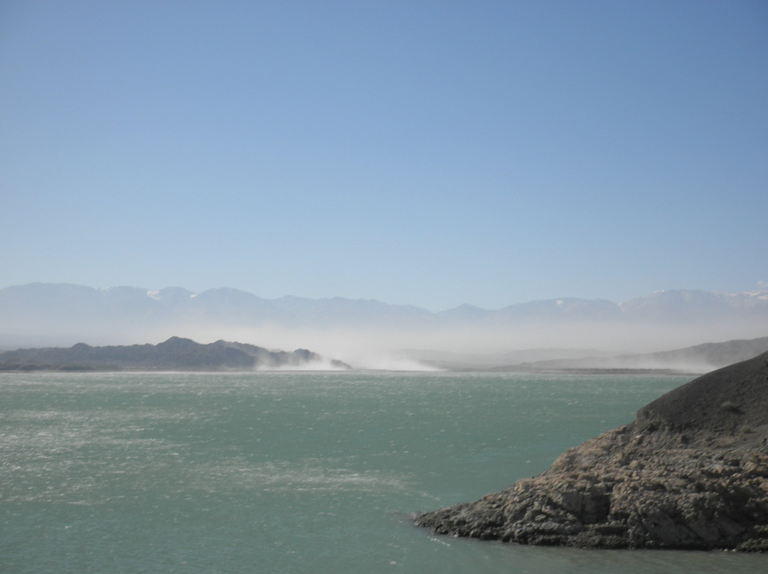 Cuesta del Viento Dam景点图片