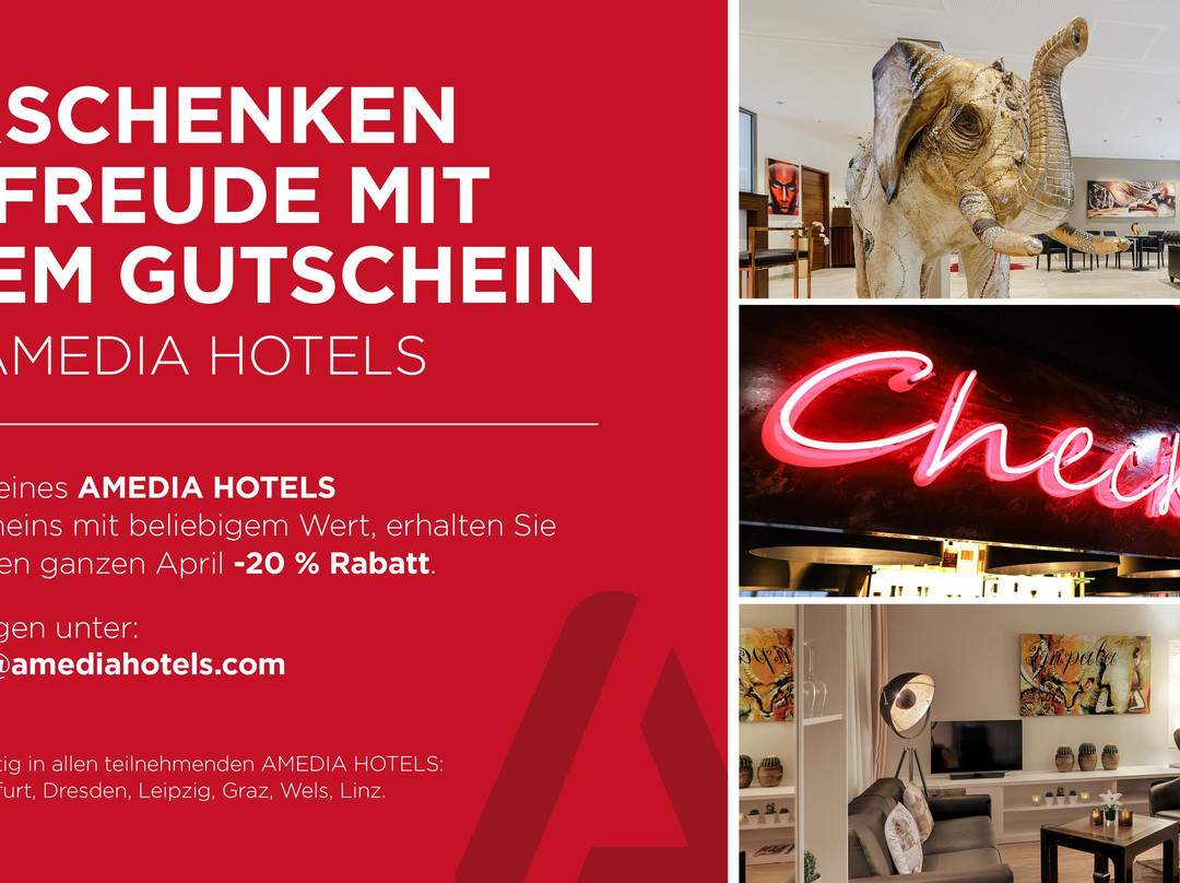 Amedia Luxury Suites主图