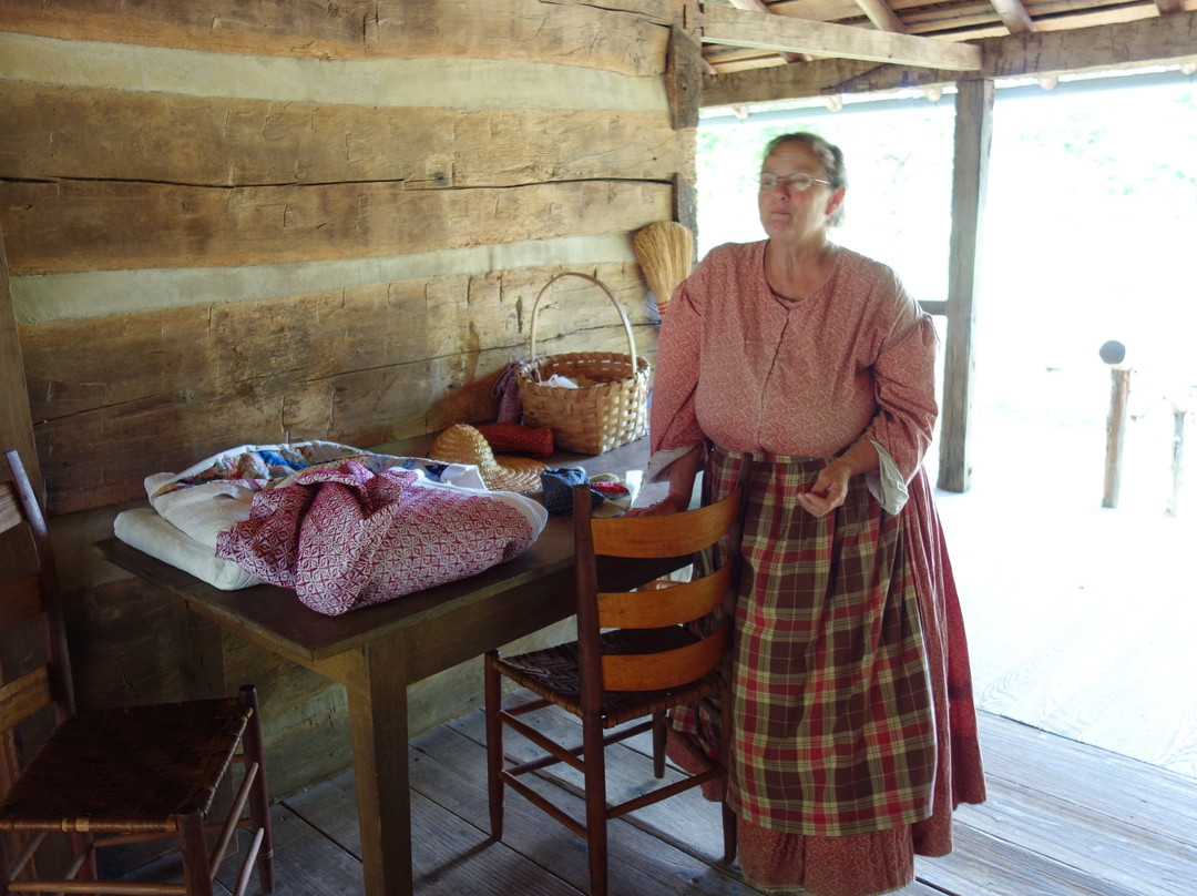 The Homeplace-田纳西必去景点