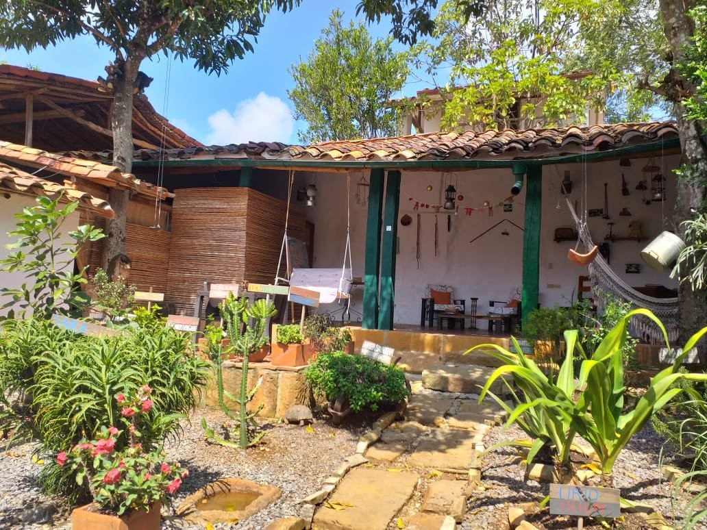 Posada Suenos de Antonio主图