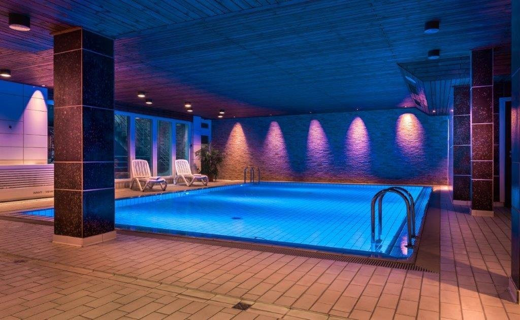 城市公园酒店主图