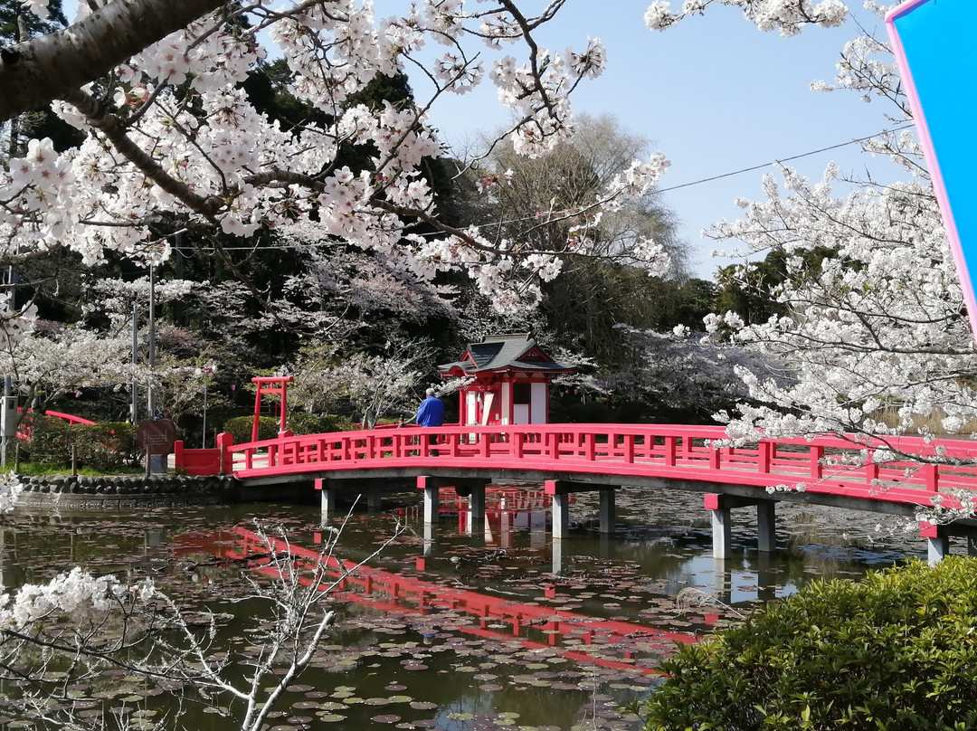 Mobara Park-茂原市必去景点