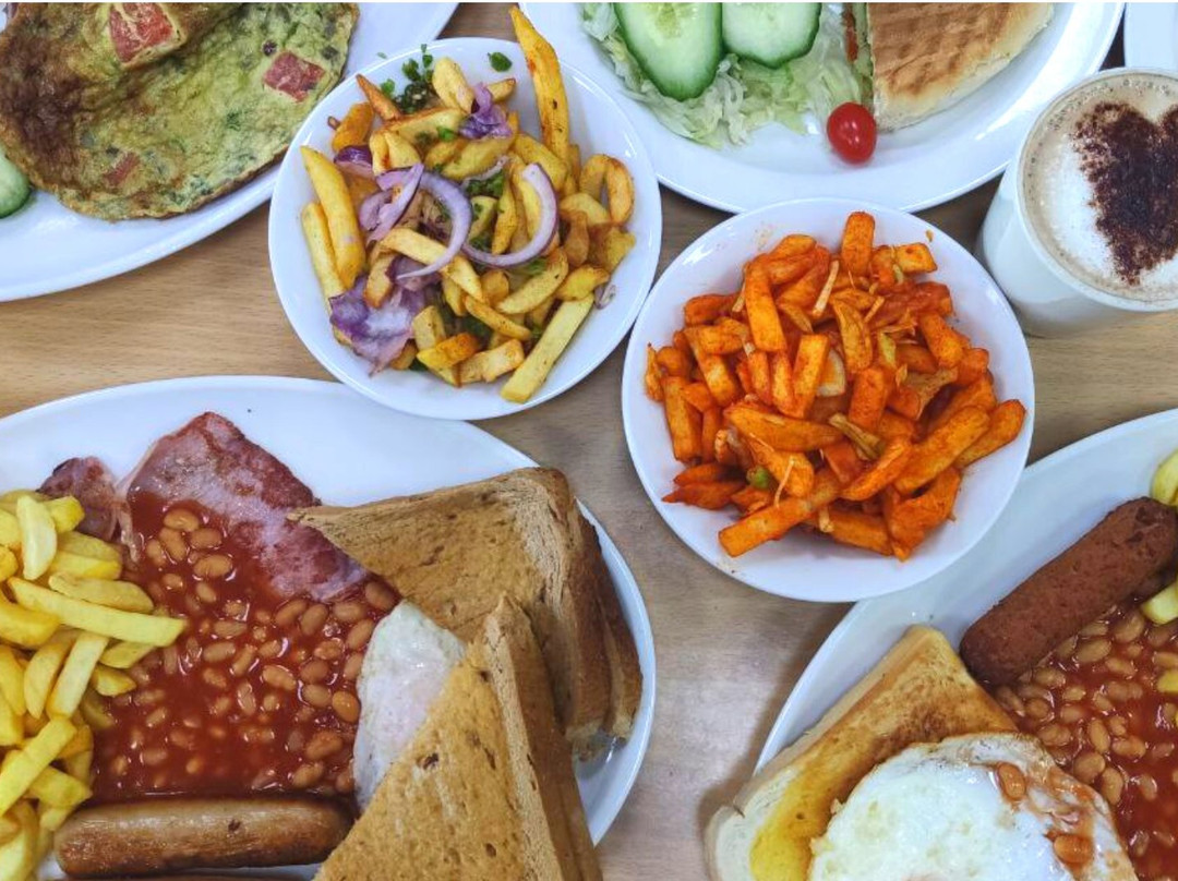 Kenton Lane Cafe