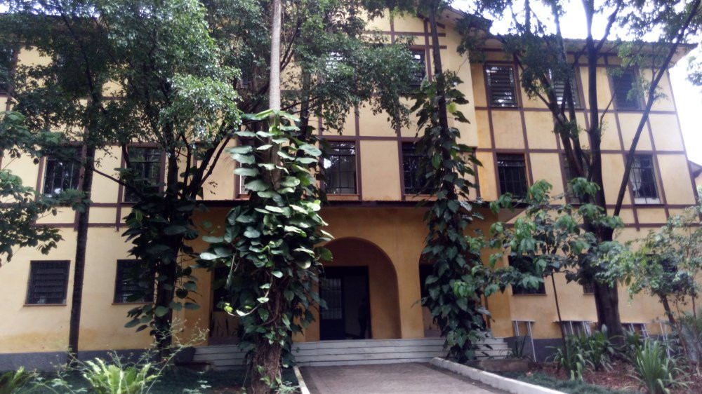 Parque Da Água Branca-圣保罗必去景点