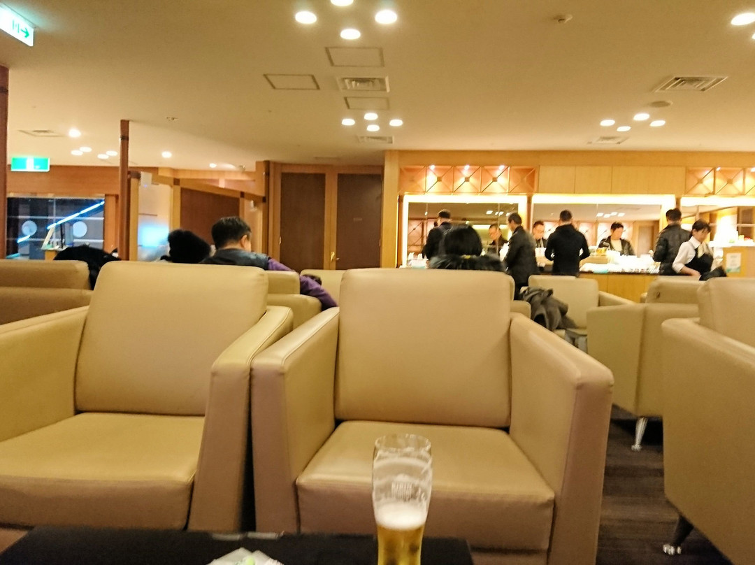 Korean Air Lounge-泉佐野市必去景点