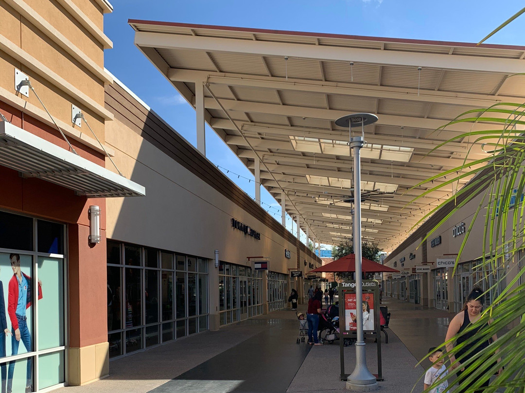 Tanger Outlets Phoenix-格兰岱尔必去景点