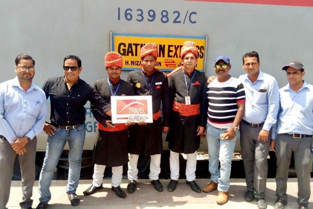 Travel Bureau - Jhansi-Jhansi必去景点