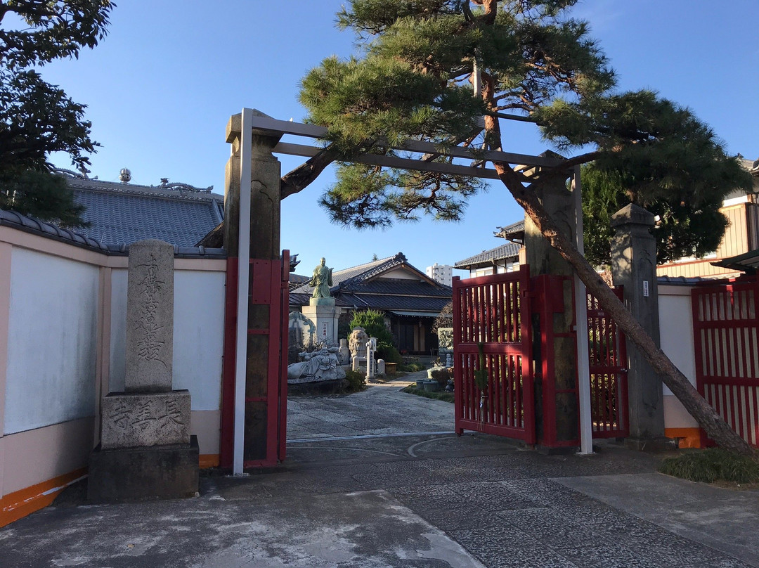 Chozen-ji Temple景点图片