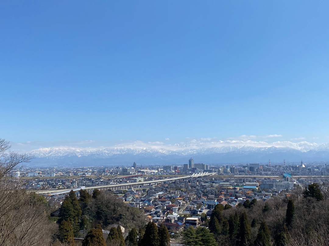 Mt.Kureha Park Observatory景点图片