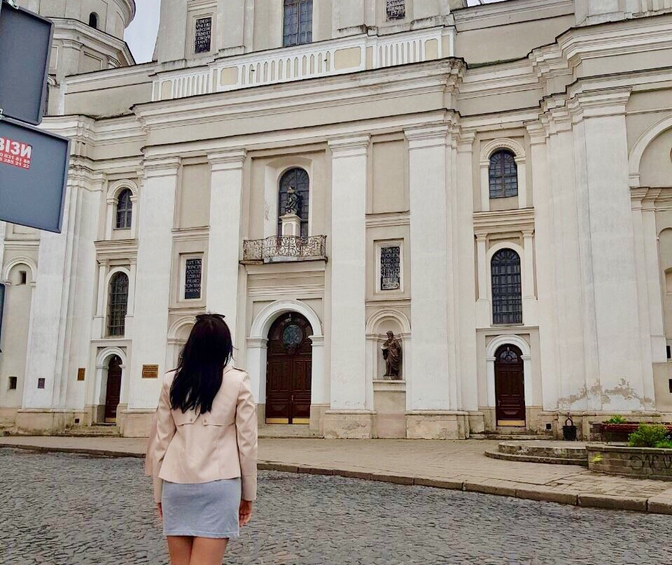 St. Peter and St. Paul Cathedral-Lutsk必去景点