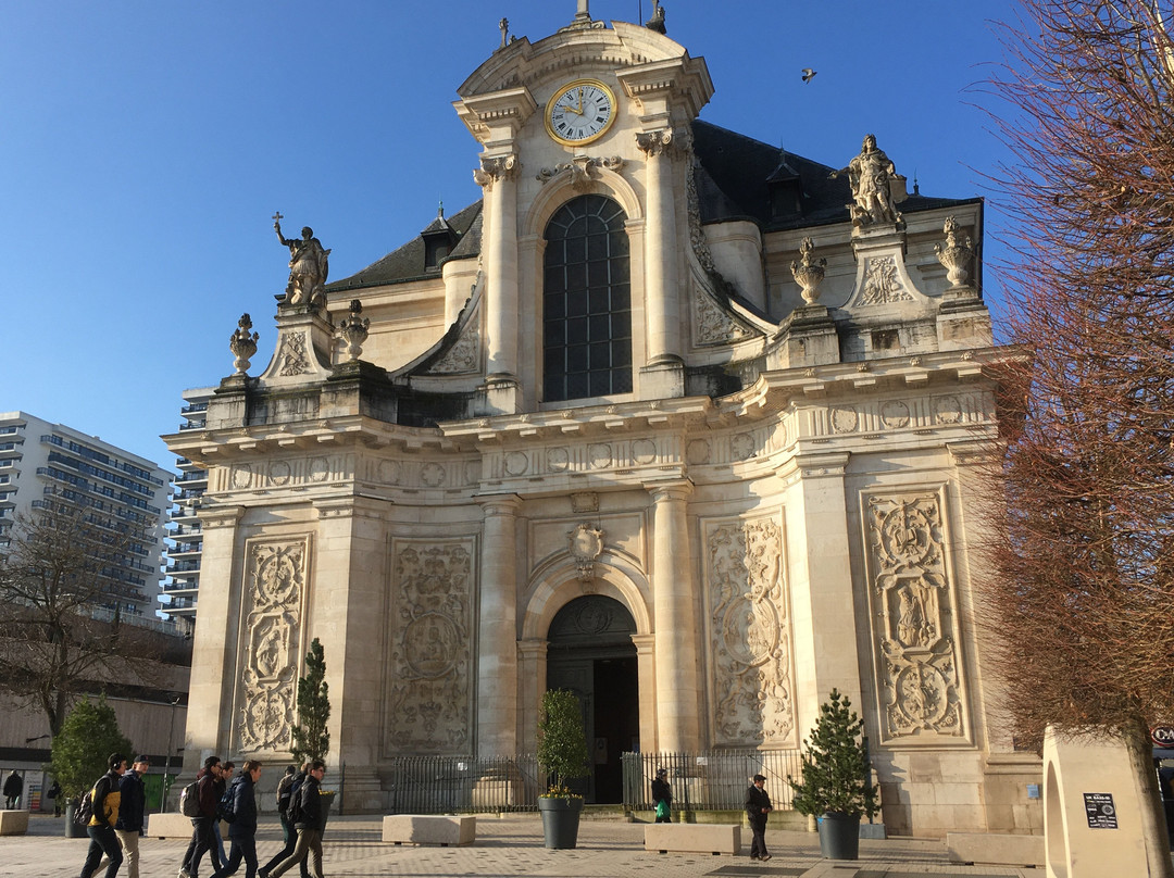 Église Saint-Sébastien景点图片