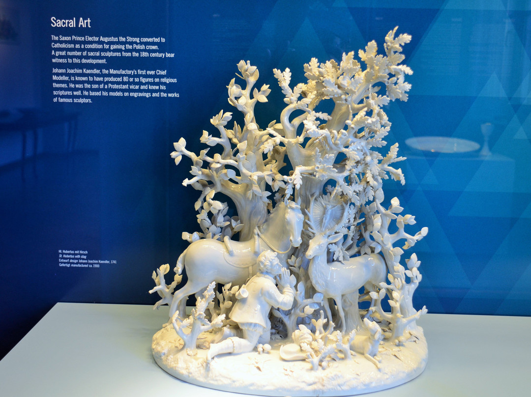 Meissen Porcelain Manufactory景点图片
