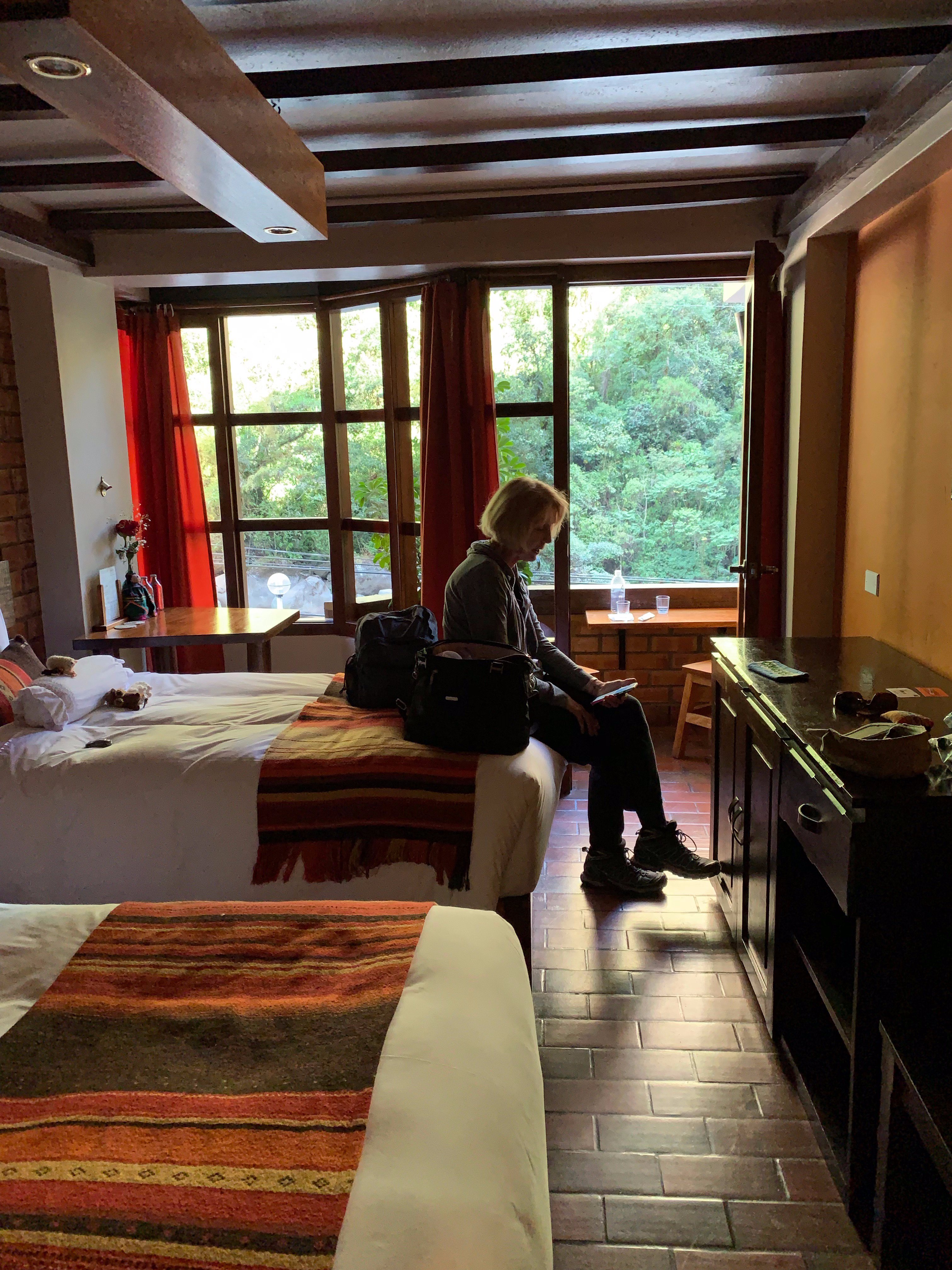 Panorama B&B-浴室