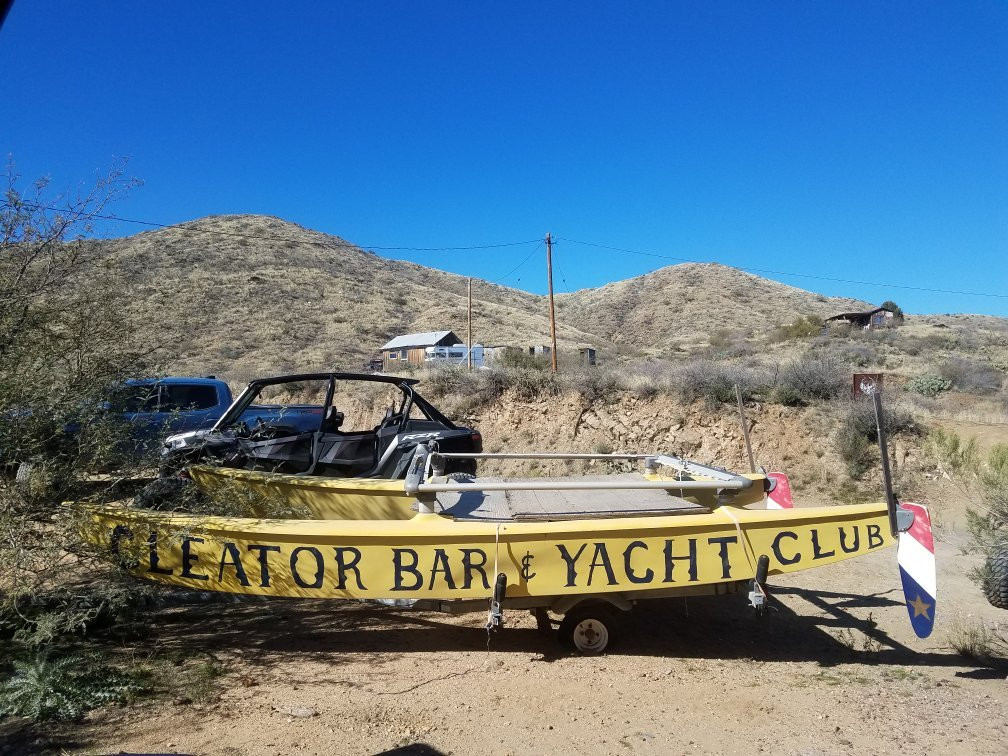 Cleator Bar and Yacht Club景点图片