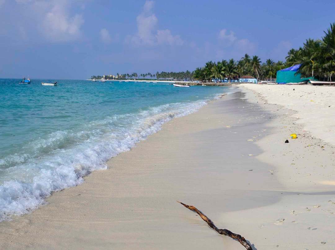 Minicoy Island-Lakshadweep必去景点