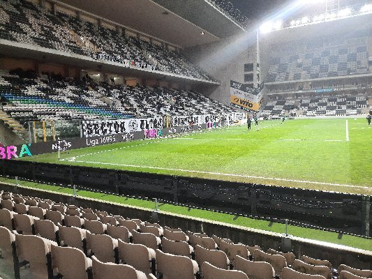 Estádio do Bessa Século XXI景点图片