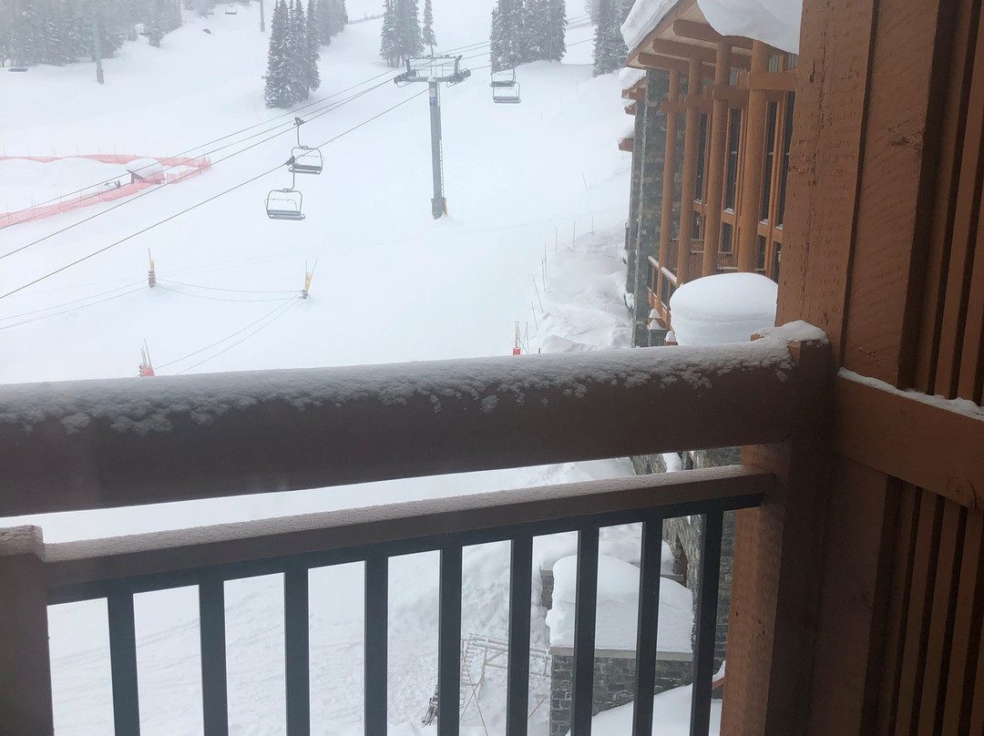 Sunshine Mountain Lodge主图