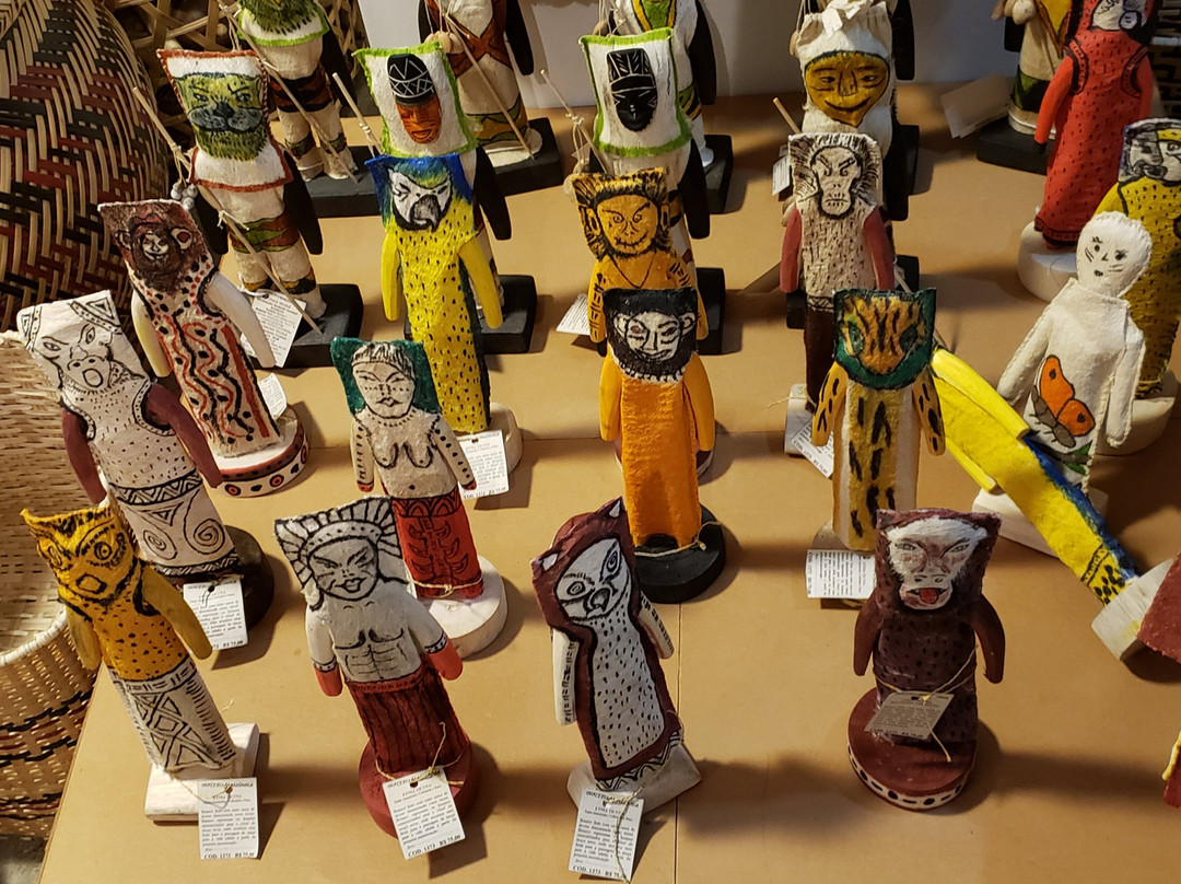 Galeria Amazonica-玛瑙斯必去景点