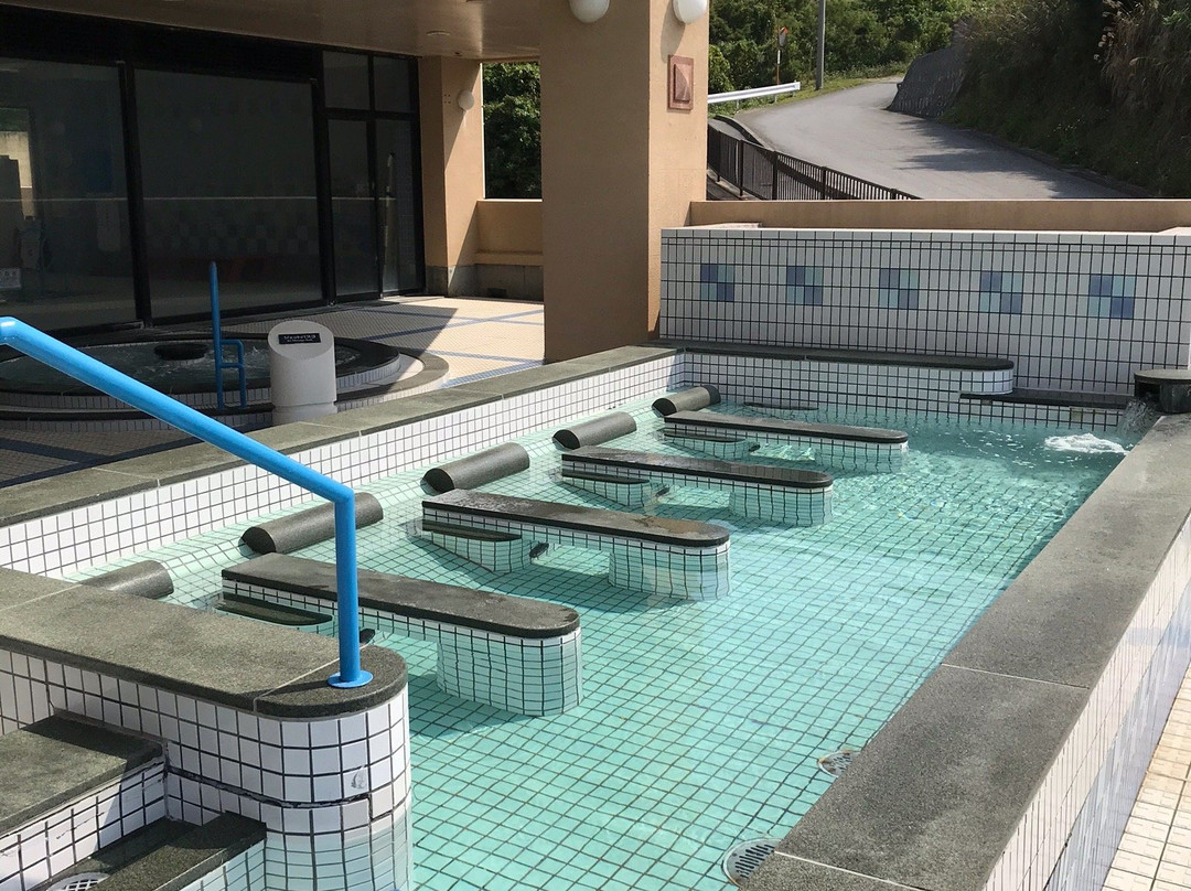 Kariyushu Kanna Thalasso Laguna-宜野座村必去景点