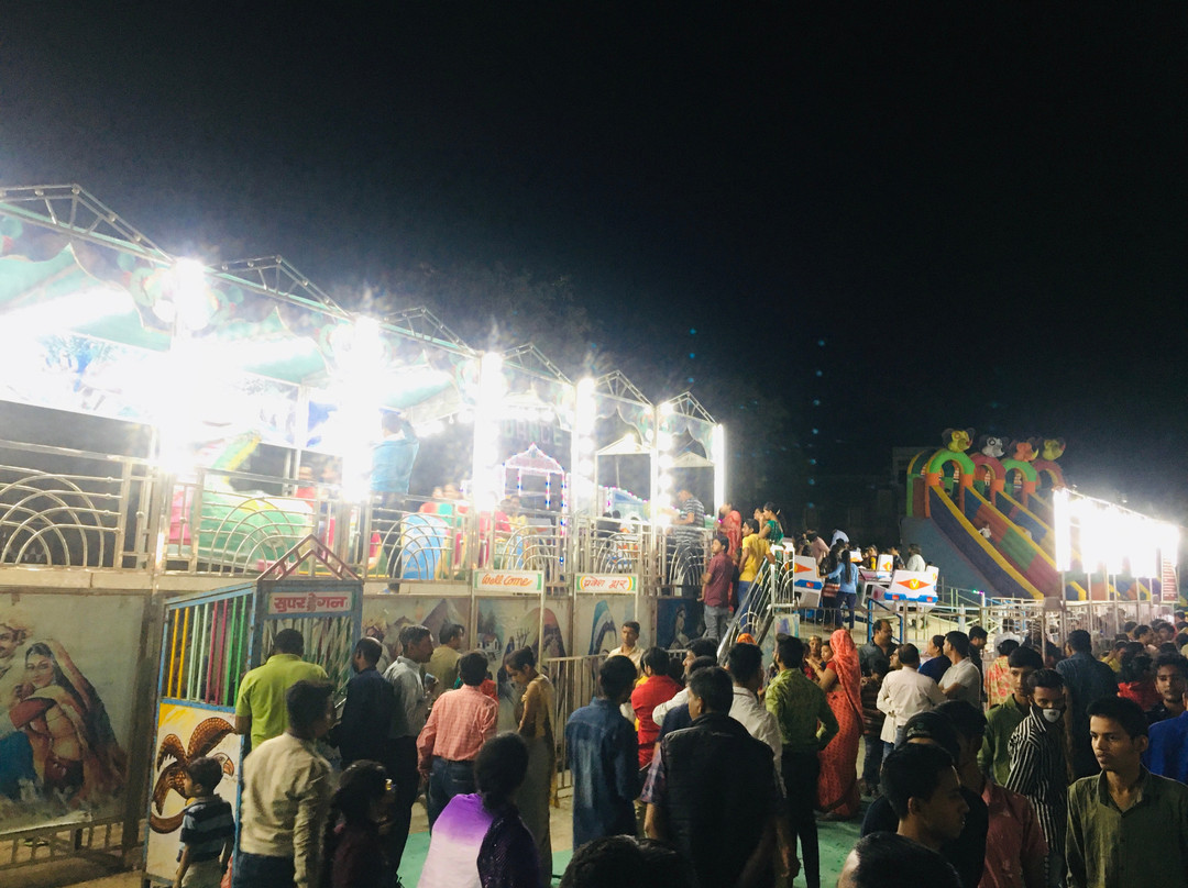 Rishabhdeo Or Kesariyaji Jain Temple景点图片