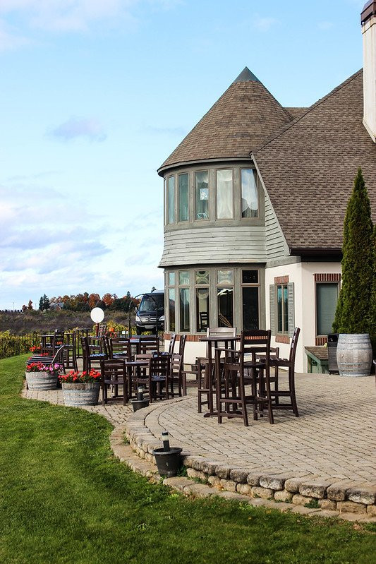 Chateau Chantal Winery and Inn主图