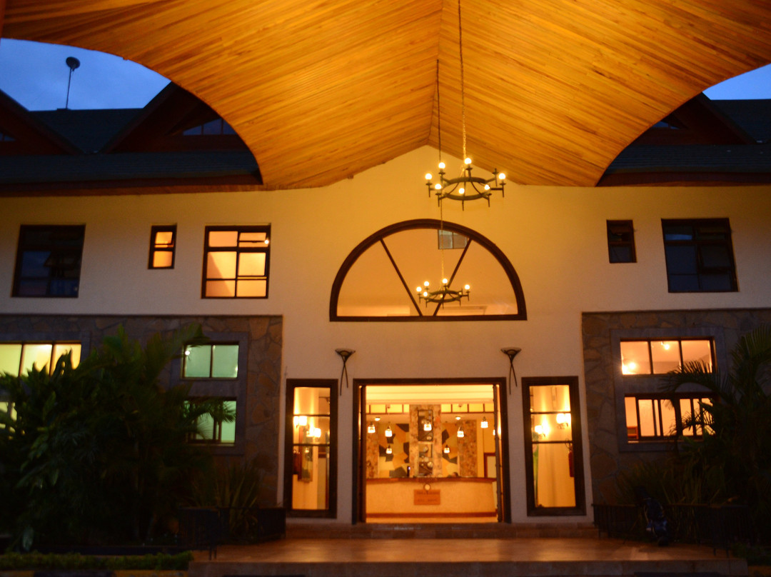 Thika Greens Golf Resort主图