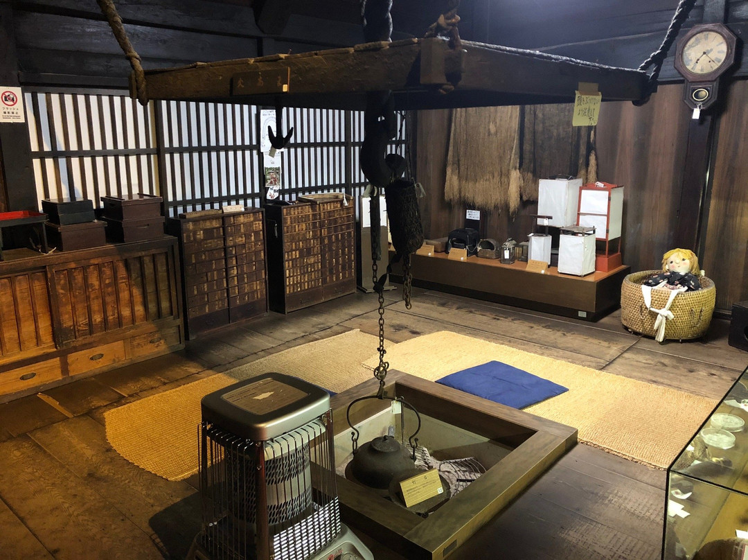 Gokayama Folk Museum-南砺市必去景点