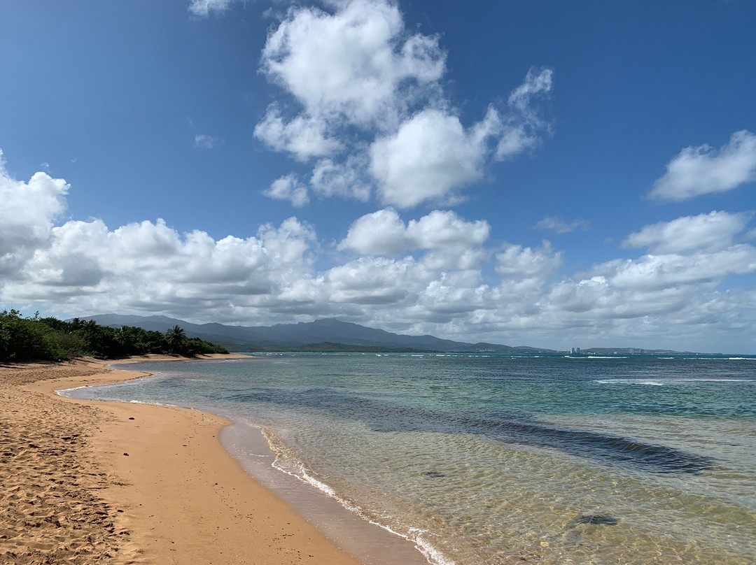 Playa Escondida-法哈多必去景点