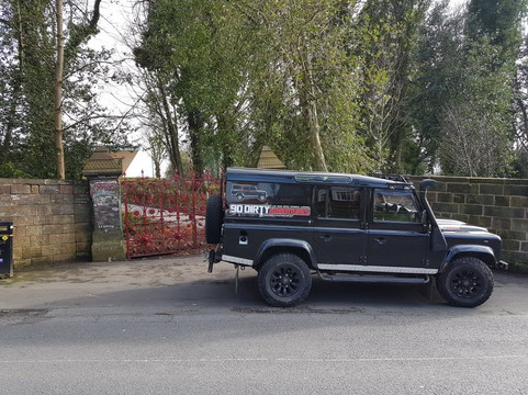 90 Dirty Adventures-利物浦必去景点