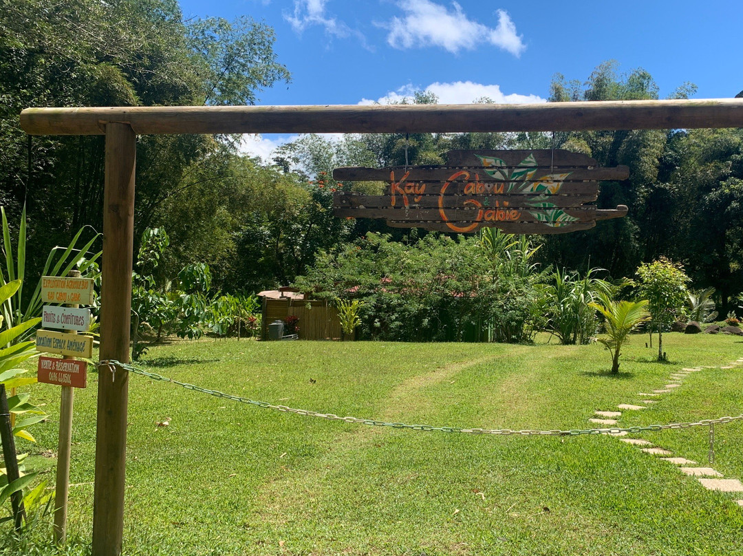 Kay Gabou & Gabie-Gros-Morne必去景点