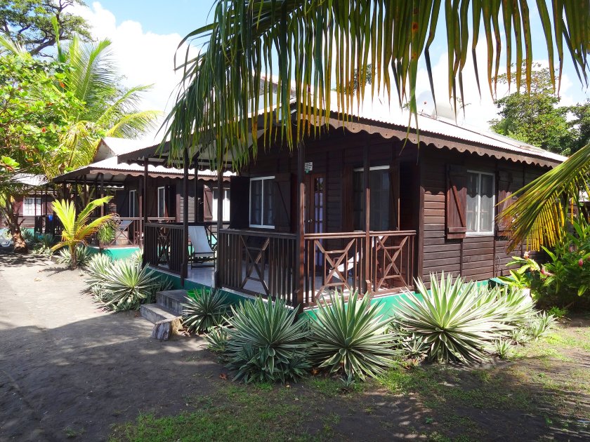 皮卡德海滩别墅酒店-浴室