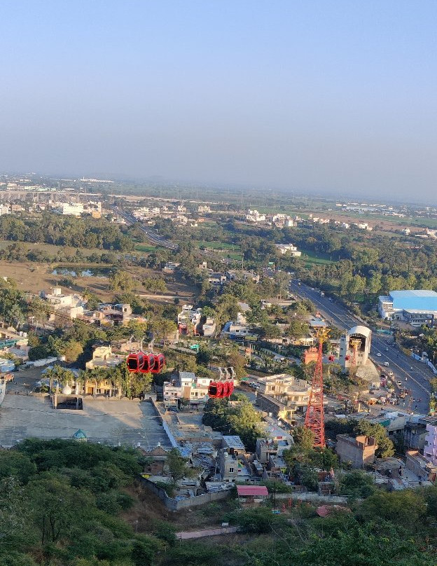 Maa Chamunda Ropeway景点图片