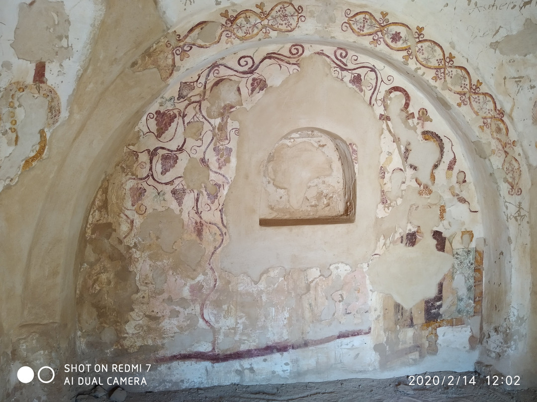 Necropolis of Al-Bagawat-Kharga必去景点